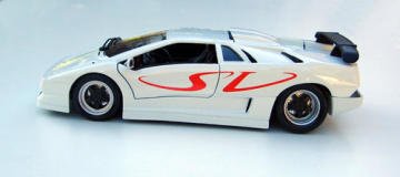 Lamborghini Diablo SV