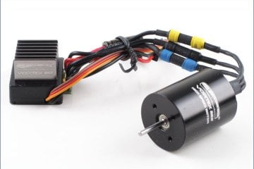ORI66047  Combo MI4200 KV 25A controller