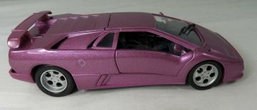 Lamborghini SE   Purple 30 Special Edition 1994