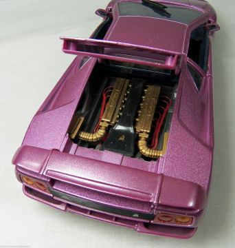 Lamborghini SE   Purple 30 Special Edition 1994