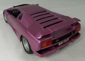Lamborghini SE   Purple 30 Special Edition 1994