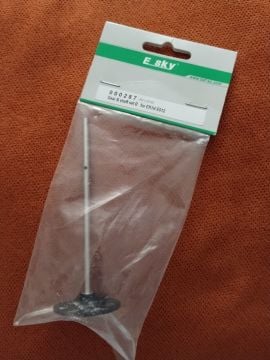 000287 Esky Yedek Parçaları - EK1H-E012 için Dişli ve Şaft B