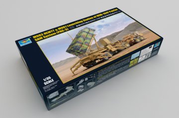 1/35 M983 HEMMT M901 Launching Station of MM-104F