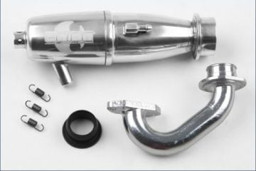 ORI88013  Team Orion  Pipe Set for Kyosho DBX/DST