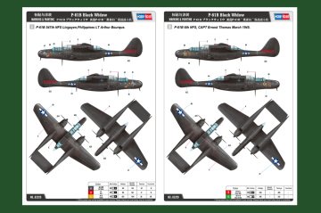 1/32 P-61B Black Widow