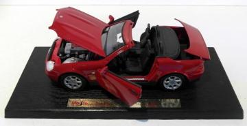 Mercedes Benz SLK 230 - Red