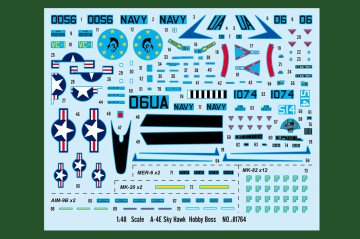 1/48 A-4E Sky Hawk