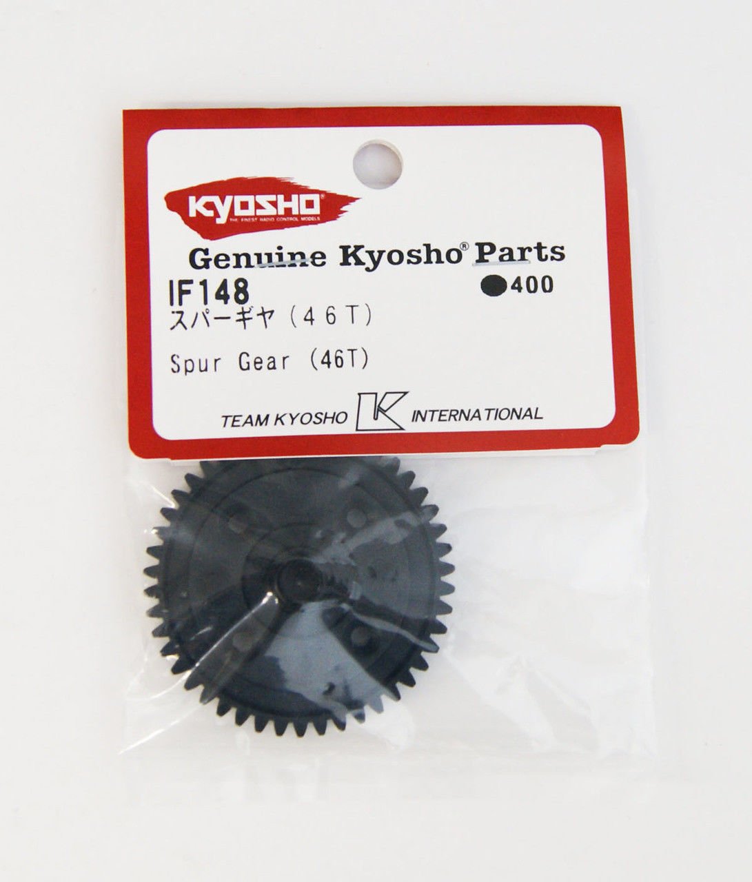 IF148  KYOSHO Spur Gear(46T)