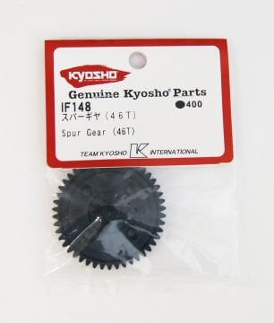 IF148  KYOSHO Spur Gear(46T)