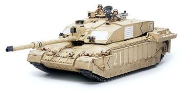 1/35 Challenger 2 ( Desertized ) NO.274