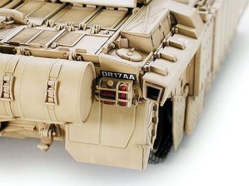 1/35 Challenger 2 ( Desertized ) NO.274