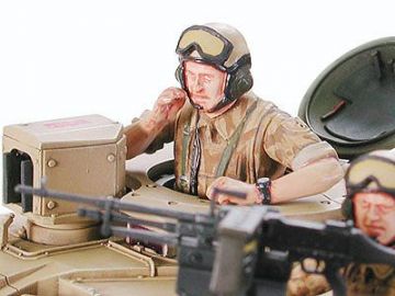1/35 Challenger 2 ( Desertized ) NO.274