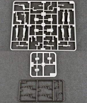 1/35 Iraq, Tank Crew