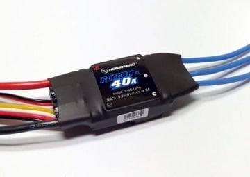 Hobbywing FlyFun 40A OPTO ESC Fırçasız