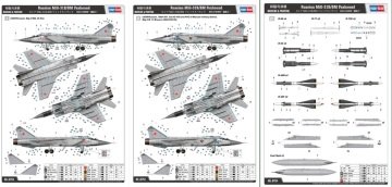 1/48 Russian MIG-31B/BM Foxhound