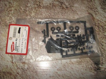 LA-213 Kyosho Tampon ve Kanat Destek Seti (ZX-5)