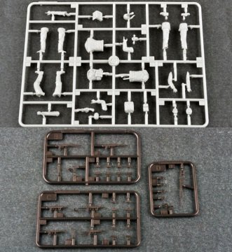 1/35 Soviet Soldier-Afghan War