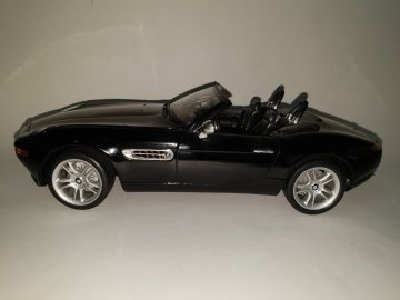 BMW - Z8 SPIDER 1999