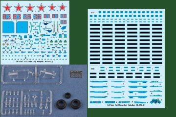 1/48 Su-27 Flanker Early