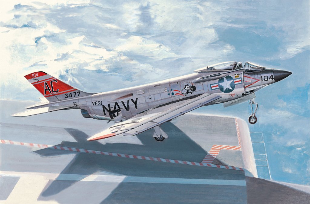 1/48 F-3H-2 Demon