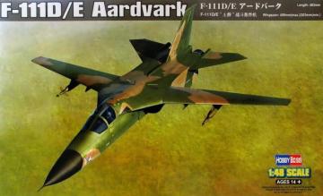 1/48 EF-111 D/E Aardwark