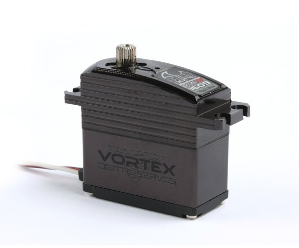 Vortex VDS-HV 1205 ''Ultra Speed'' Digital Metal Gear Servo (High Voltage)