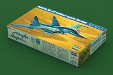 1/48 Russian Su-34 Fullback Fighter-Bomber