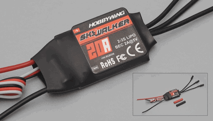 SKYWALKER ESC 20A