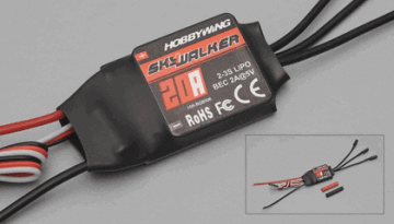 SKYWALKER ESC 20A