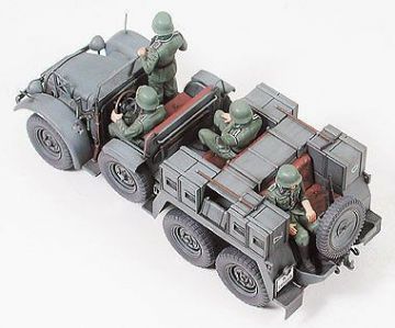 1/35 Krupp Towing Truck w37mm Pak NO.259