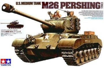 1/35 M26 Perishing ( T26E3 ) NO.254