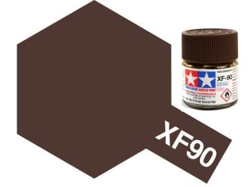 Acrylic Mini XF90 Red Brown 2