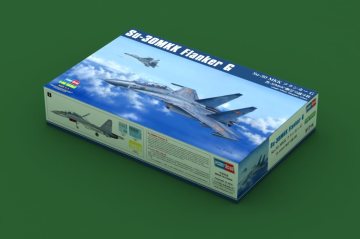 1/48 Su-30MKK Flanker G