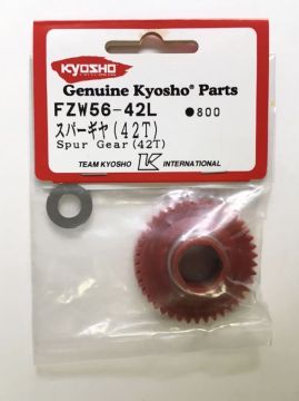FZW56-42L -KYOSHO (FZW56-41L) Spur Gear(41T)