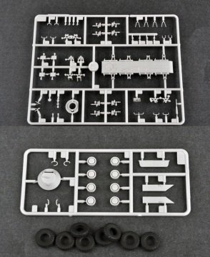 1/72 Russian BTR-70 APC early version