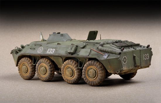 1/72 Russian BTR-70 APC early version