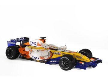 F-1  RENAULT R-27  WINNER 2007