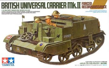 1/35 Universal Carrier Forced Rec. NO.249