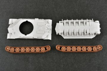 1/72 Soviet JS-7 Tank