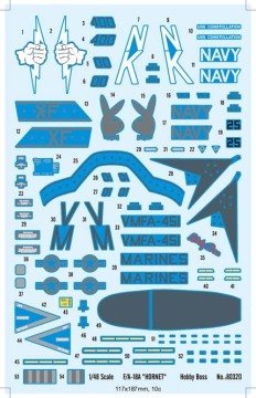 1/48 F/A 18-A Hornet