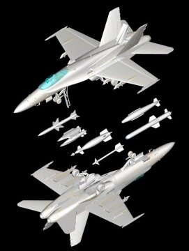 1/48 F/A 18-A Hornet
