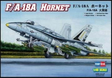 1/48 F/A 18-A Hornet