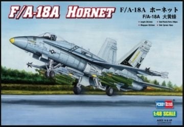 1/48 F/A 18-A Hornet