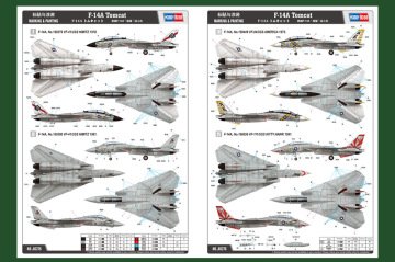 1/72 F-14A Tomcat