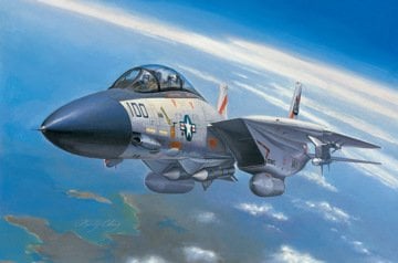 1/72 F-14A Tomcat