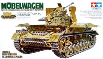 1/35 G-self Propelled Möbelwagen NO.237