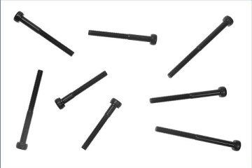 1128 Kyosho M3 Steel Cap Head Screws