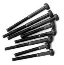 1128 Kyosho M3 Steel Cap Head Screws