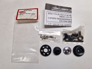 VSW030 DIS - 2-Speed Transmission Set FOR GS15R