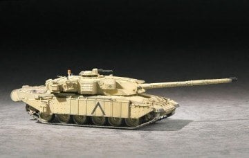 1/72 British Challenger l MBT (Desert Version)